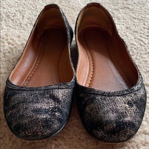 Frye Carson Flats